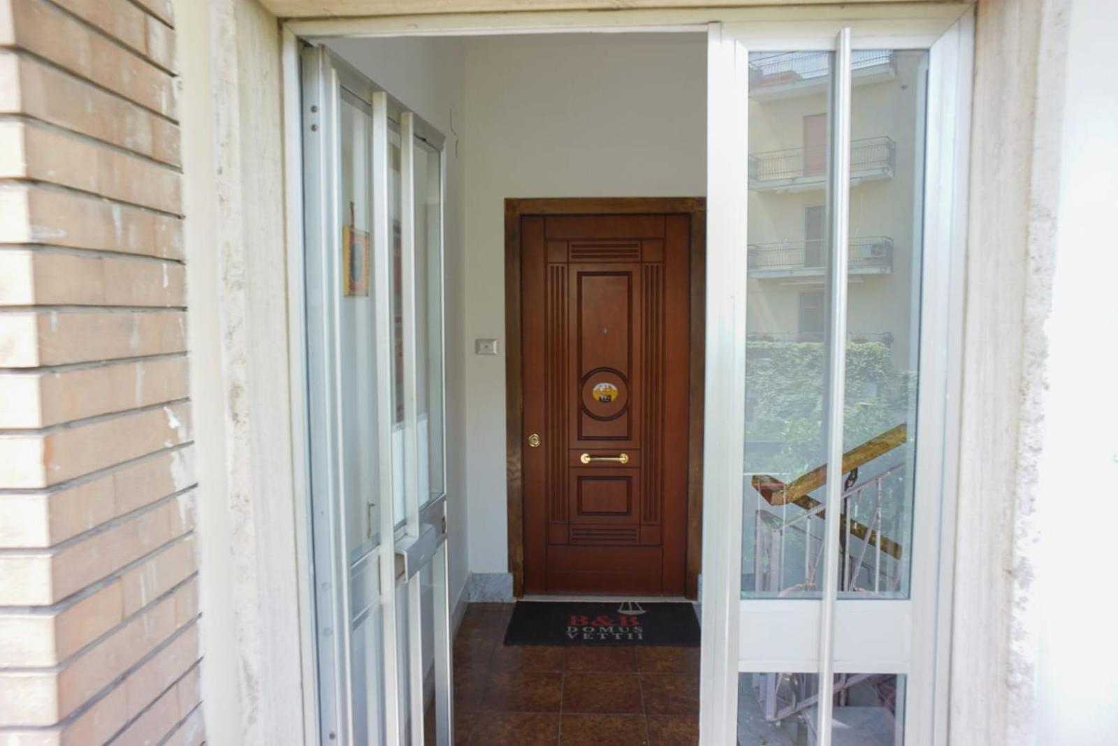 B&B Domus Vettii Pompeya Exterior foto