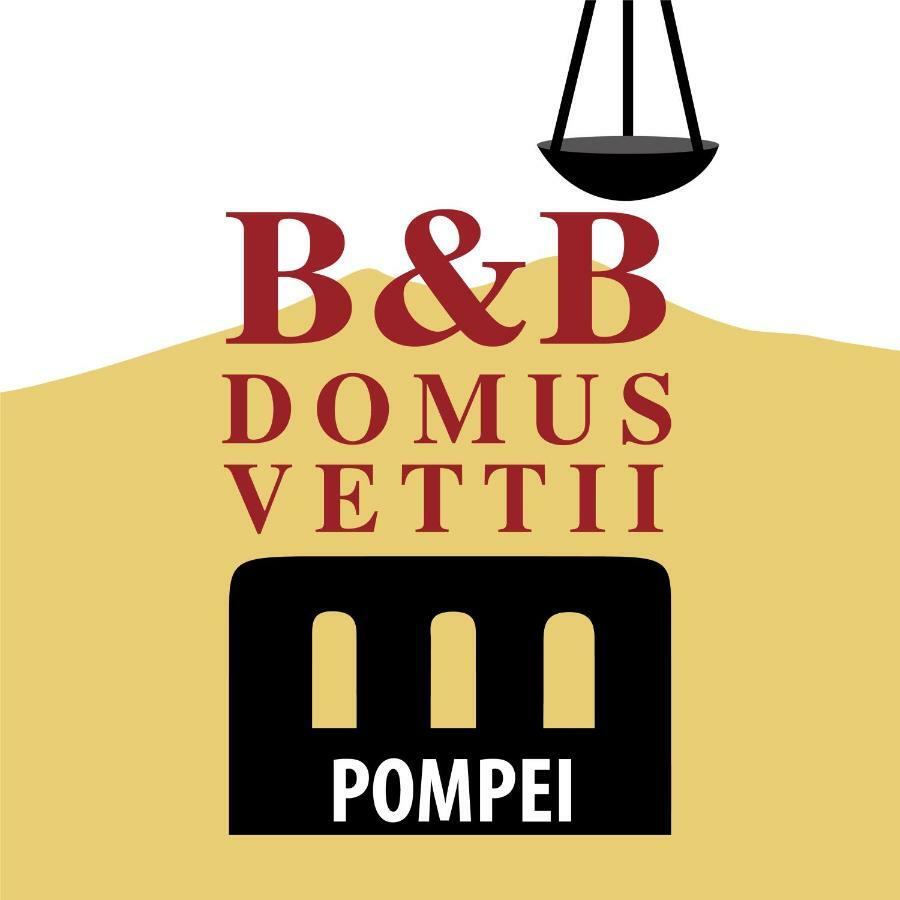 B&B Domus Vettii Pompeya Exterior foto